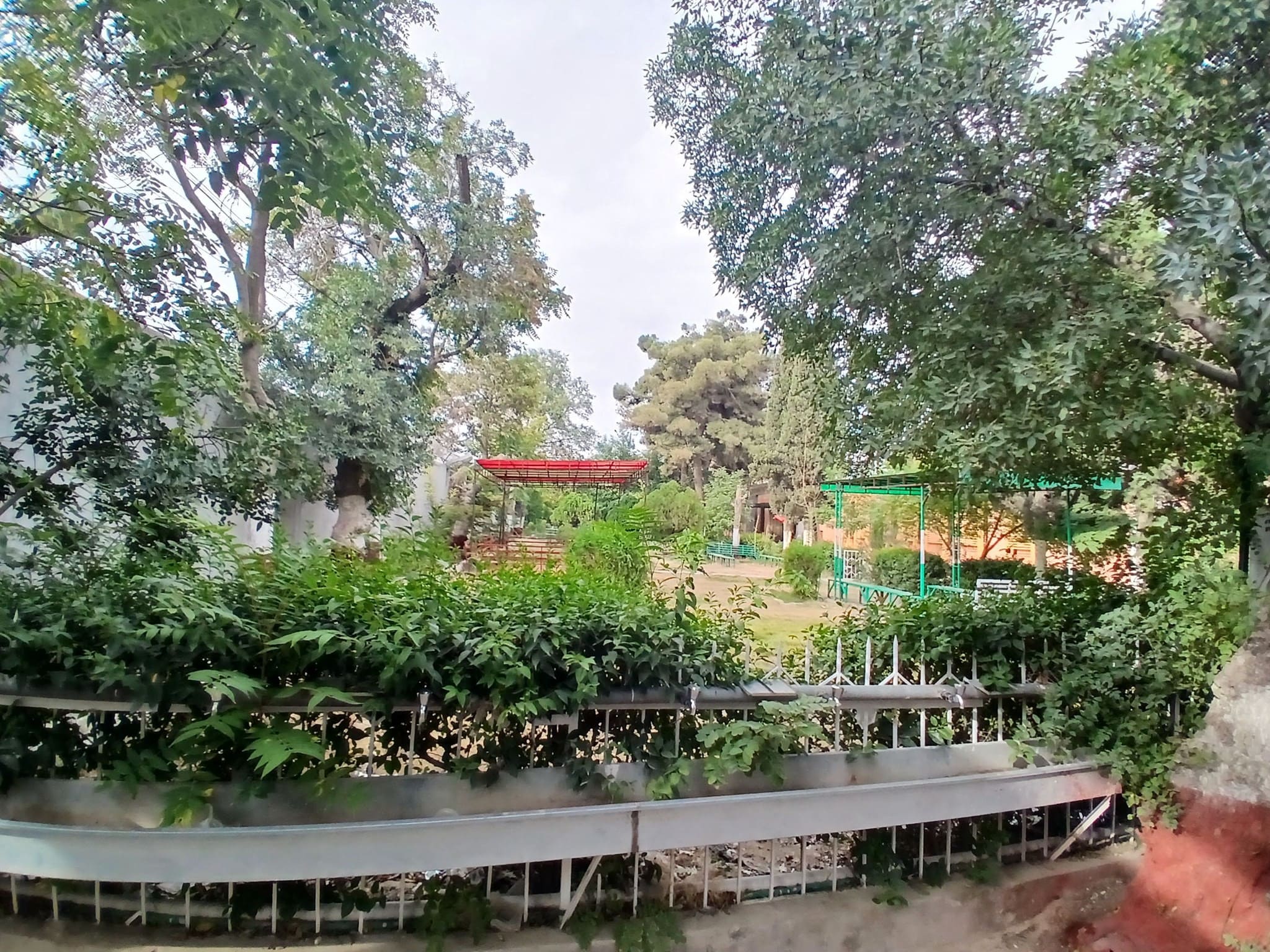 Academic Block