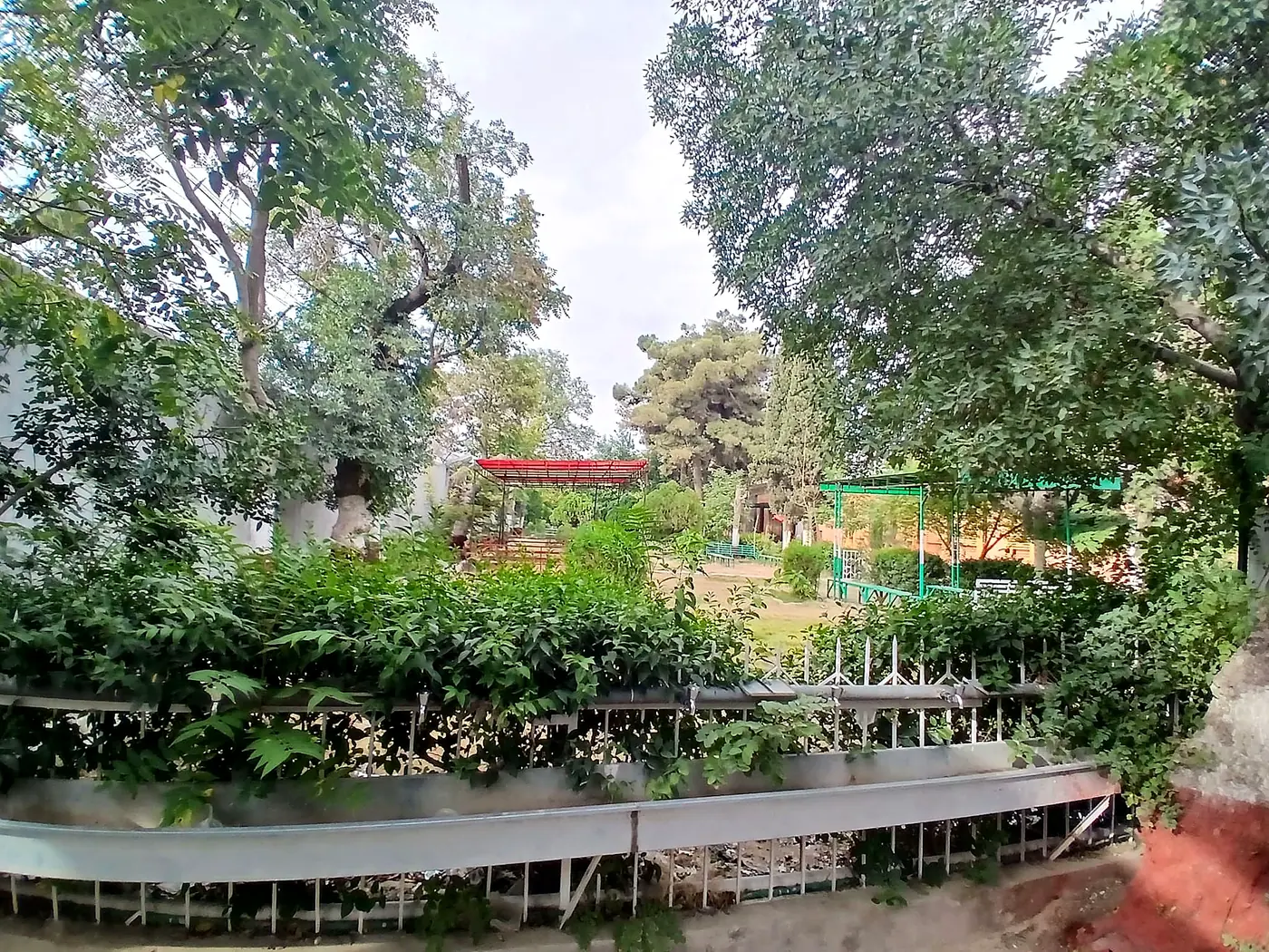 Academic Block